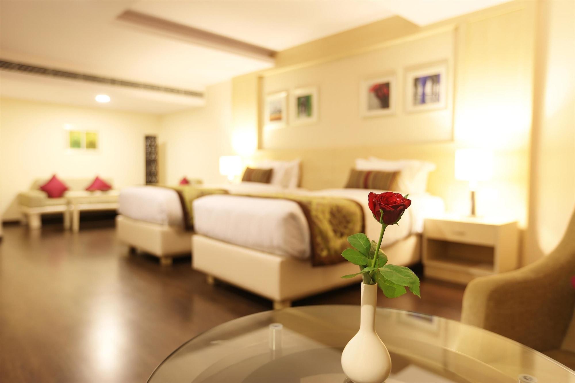Lemon Tree Premier, Jaipur Hotel Kültér fotó