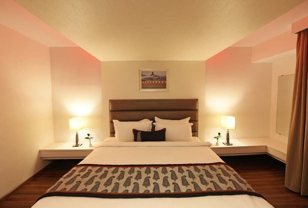 Lemon Tree Premier, Jaipur Hotel Kültér fotó