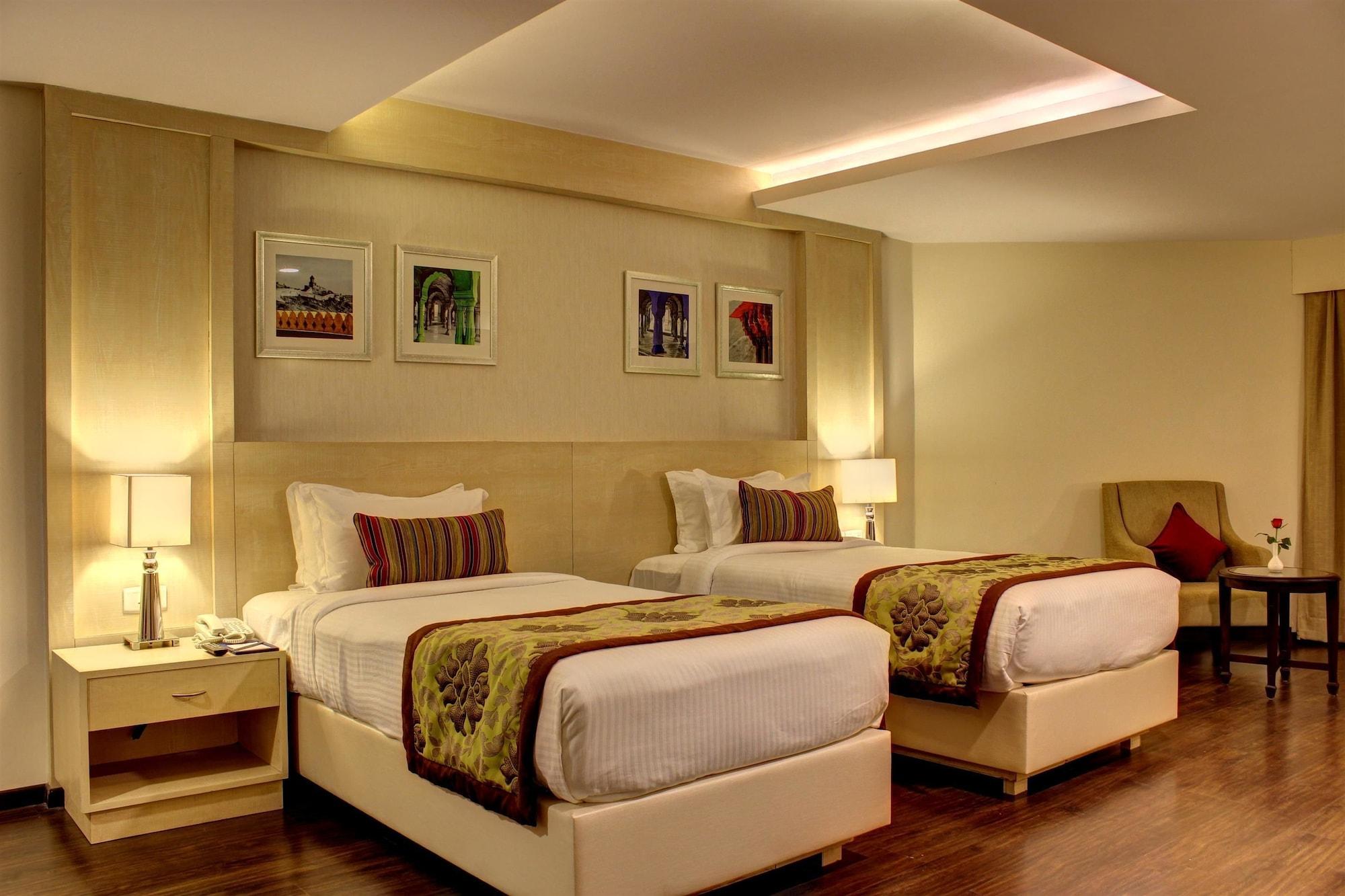 Lemon Tree Premier, Jaipur Hotel Kültér fotó