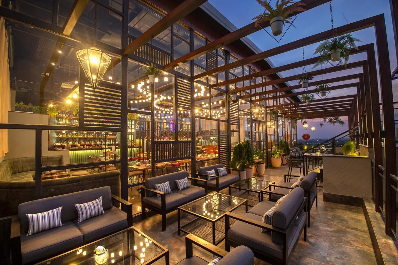 Lemon Tree Premier, Jaipur Hotel Kültér fotó
