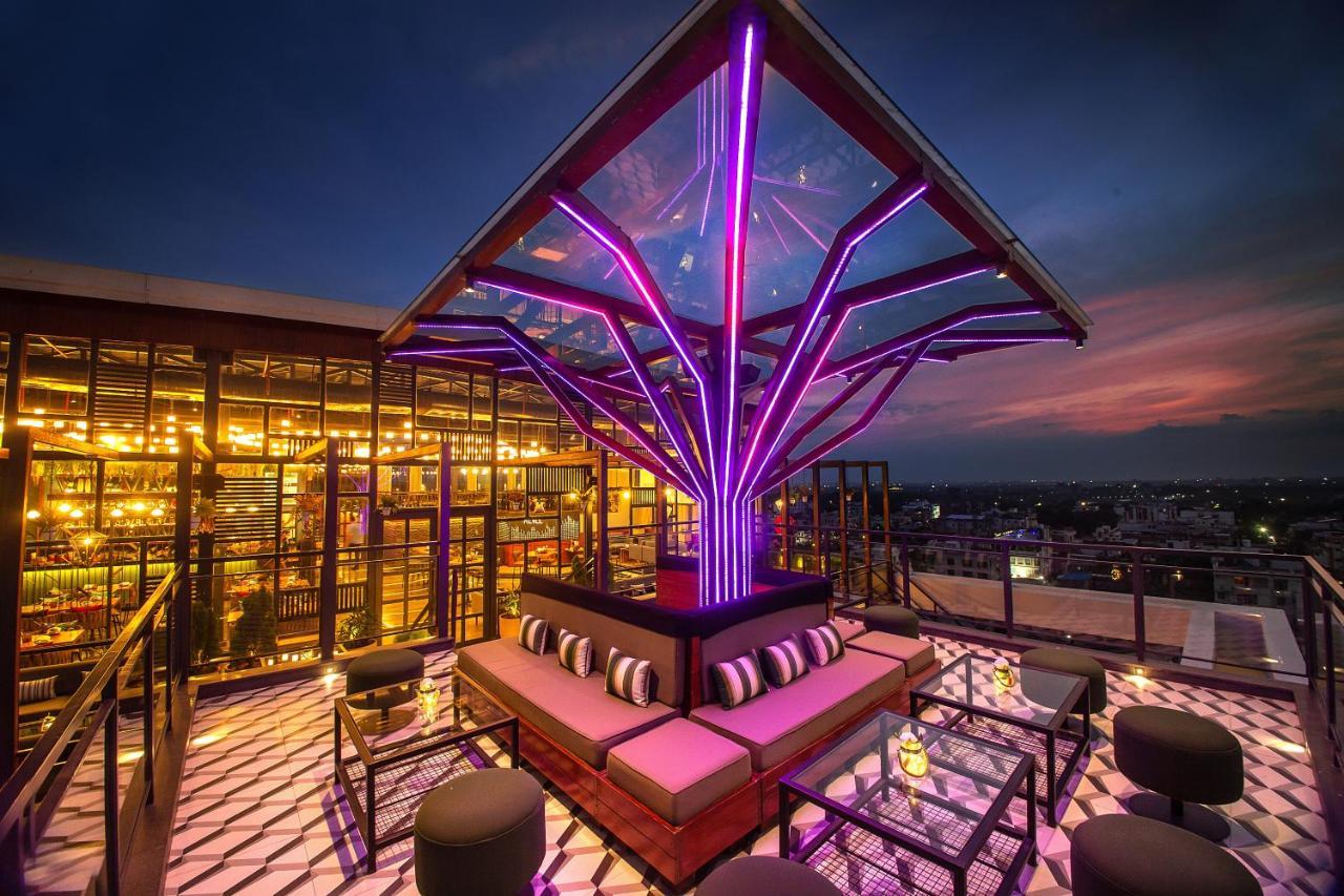 Lemon Tree Premier, Jaipur Hotel Kültér fotó
