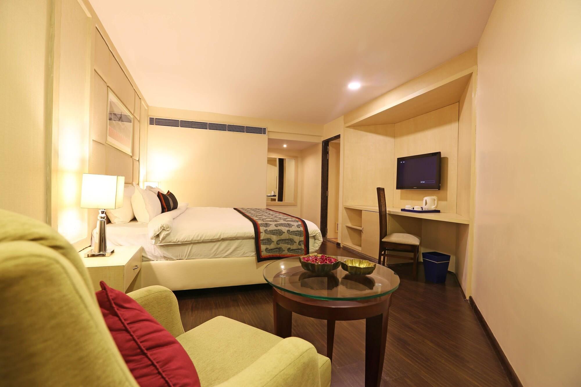 Lemon Tree Premier, Jaipur Hotel Kültér fotó