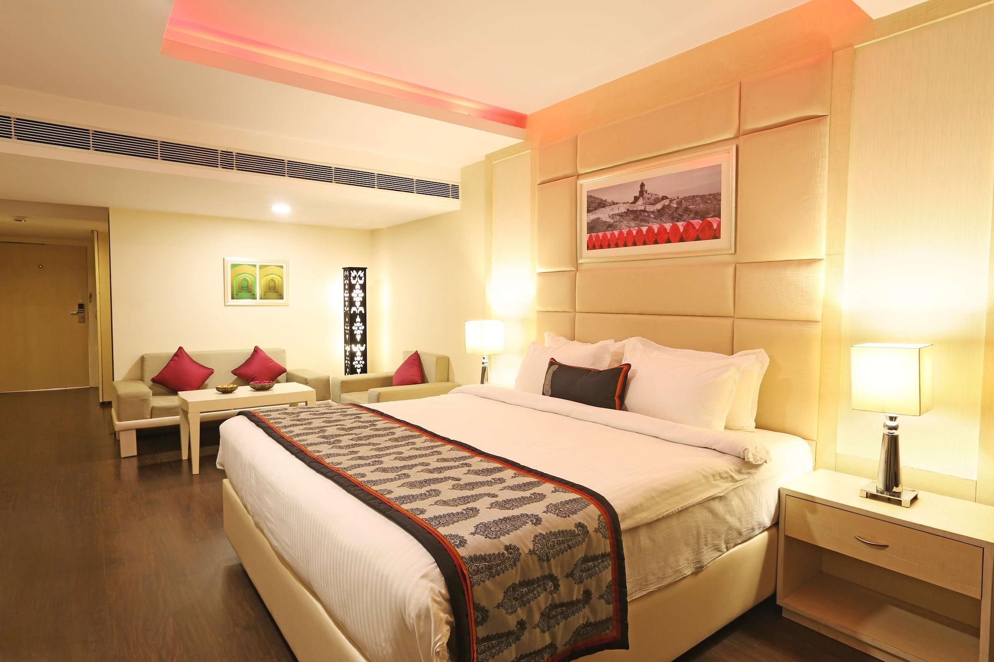 Lemon Tree Premier, Jaipur Hotel Kültér fotó