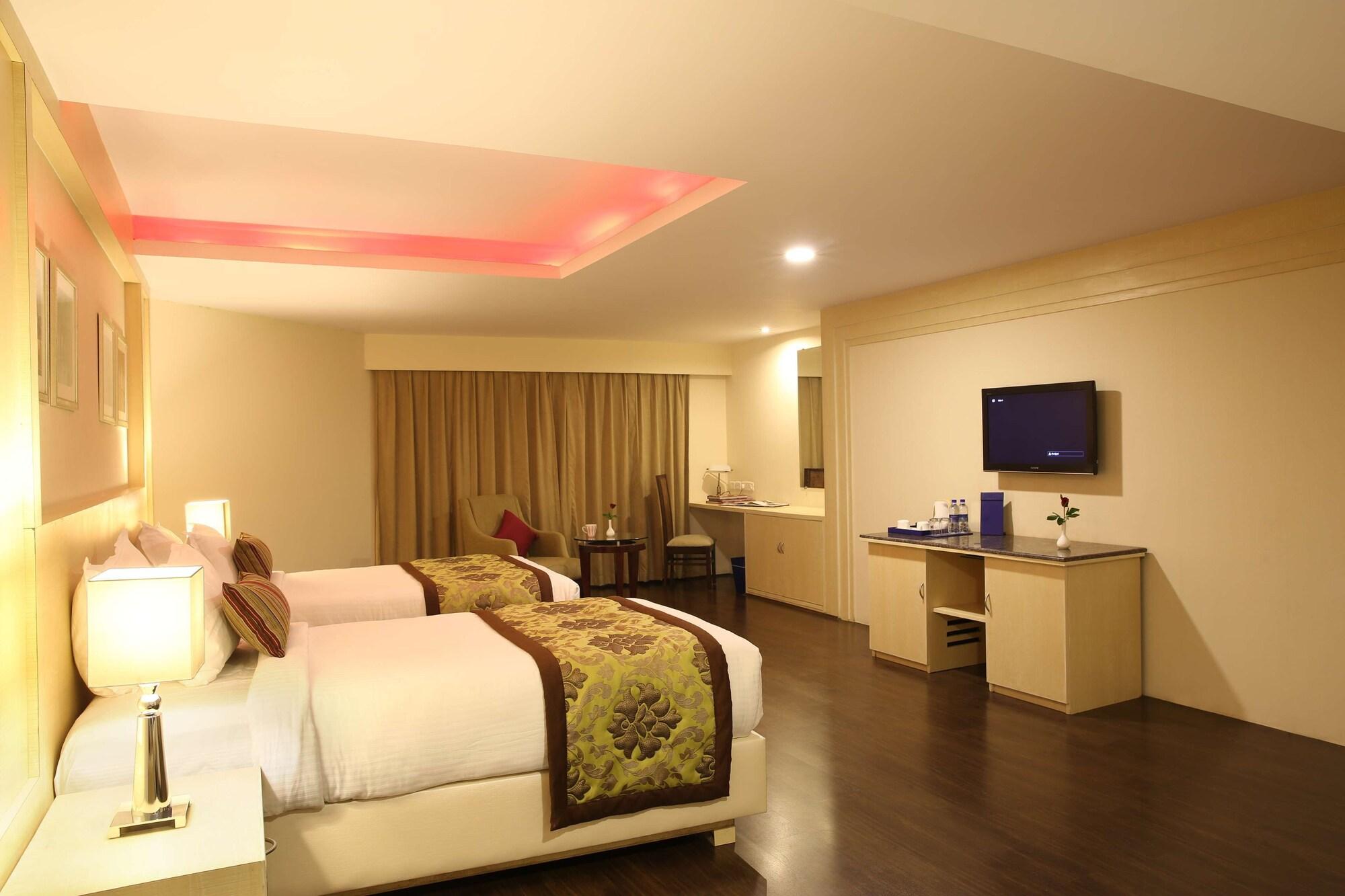 Lemon Tree Premier, Jaipur Hotel Kültér fotó