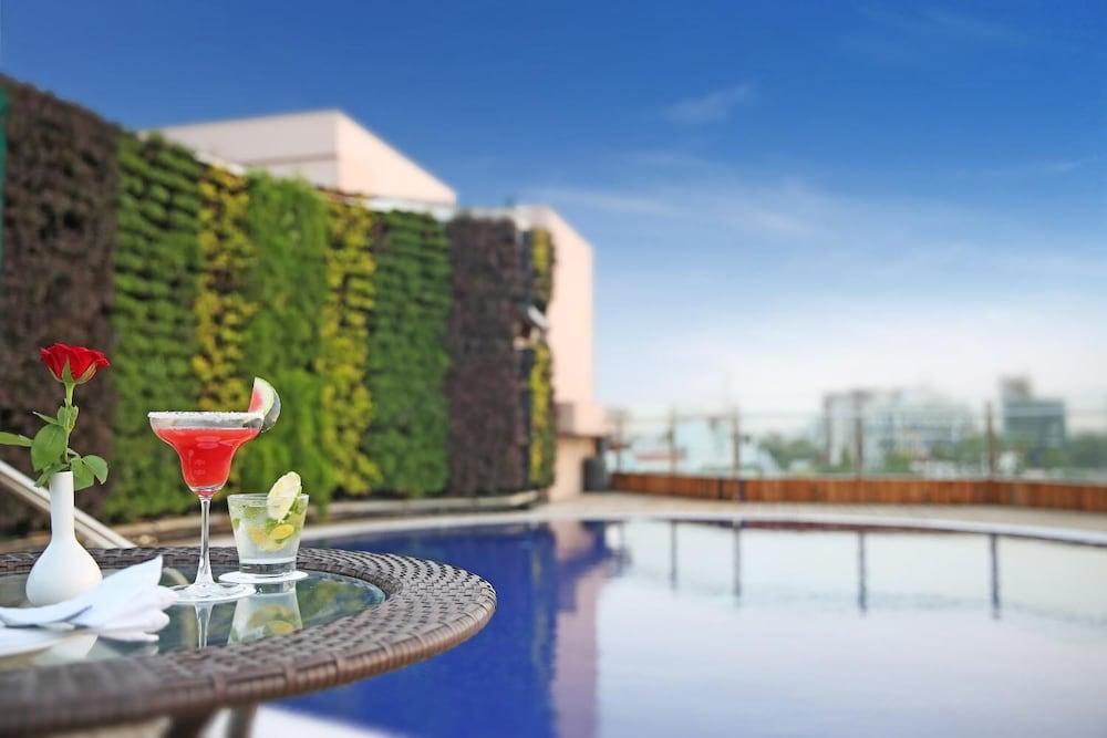 Lemon Tree Premier, Jaipur Hotel Kültér fotó