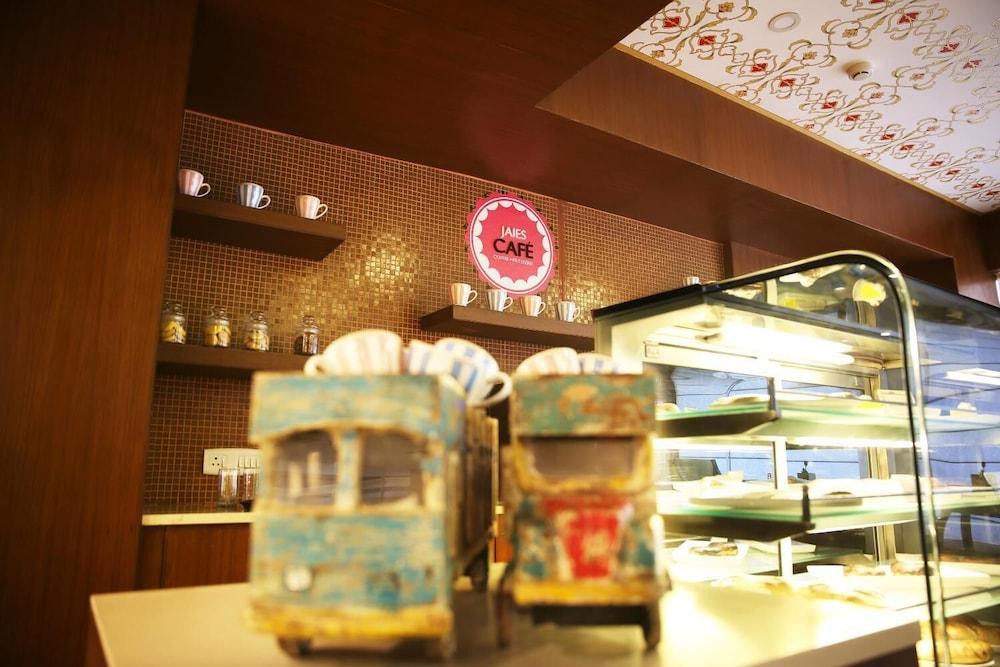 Lemon Tree Premier, Jaipur Hotel Kültér fotó