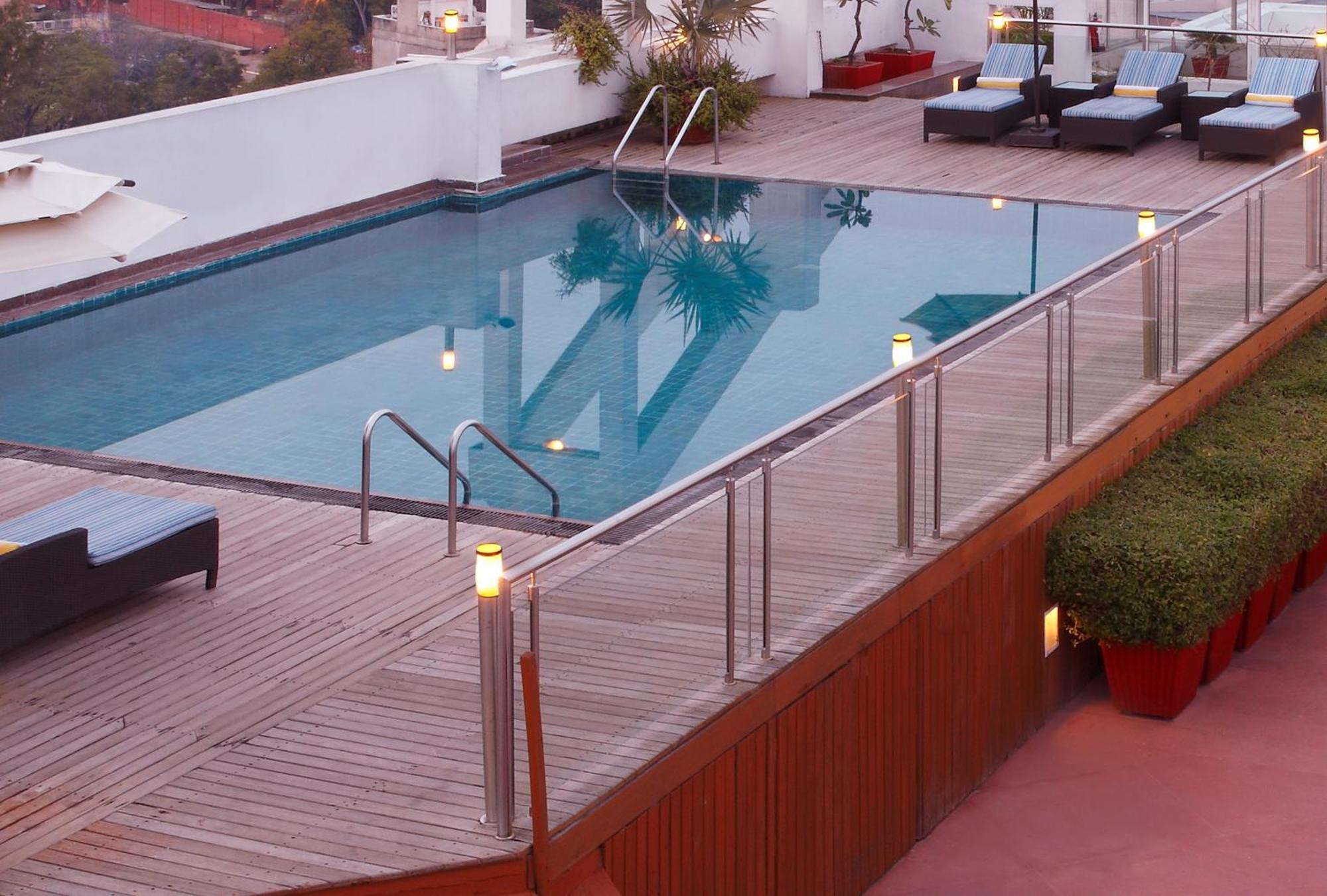 Lemon Tree Premier, Jaipur Hotel Kültér fotó