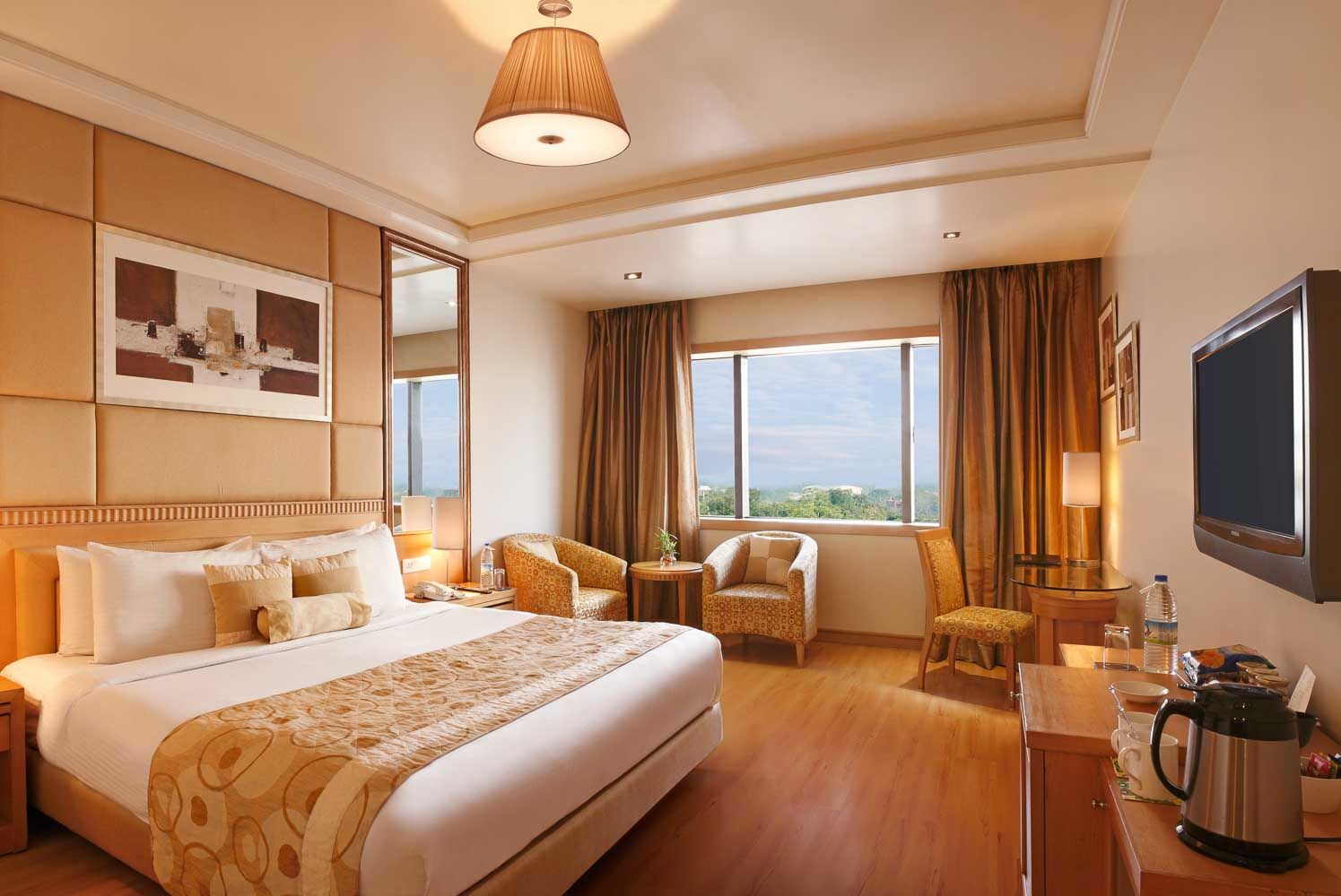 Lemon Tree Premier, Jaipur Hotel Kültér fotó