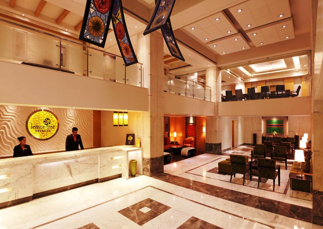 Lemon Tree Premier, Jaipur Hotel Kültér fotó