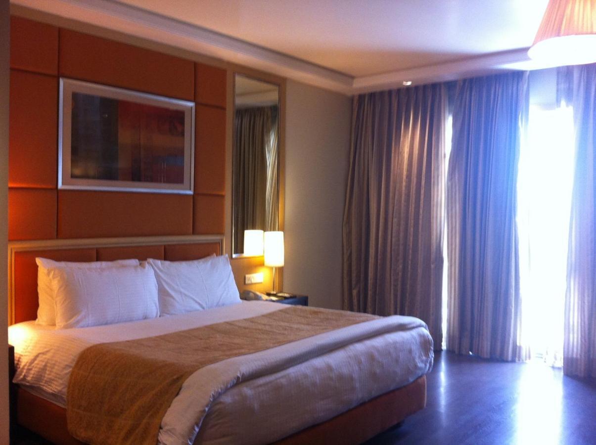 Lemon Tree Premier, Jaipur Hotel Kültér fotó